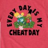 Boys' - Hey Arnold! - Cheat Day Short Sleeve Graphic T-Shirt - 2 of 4