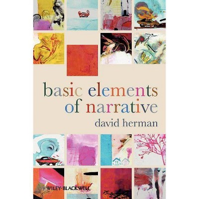 Basic Elements Narrative - by  David Herman (Paperback)