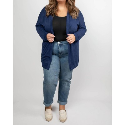 Women's LONG CARDIGAN - Nally & Millie