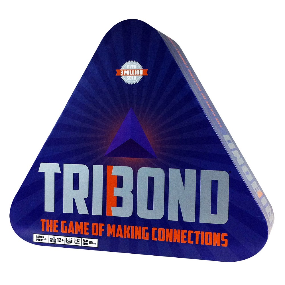 UPC 627690150039 product image for Everest Toys Tribond Game | upcitemdb.com