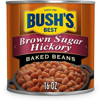 Bush's Brown Sugar Hickory Baked Beans - 16oz