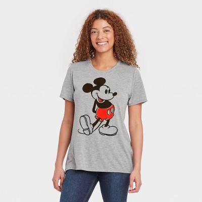 DIsney Fashion Women Graphic Minnie T 
