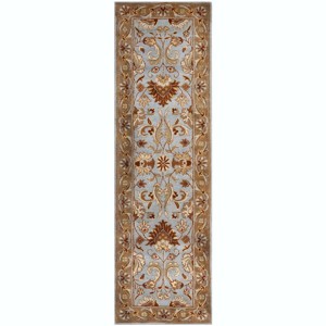 Heritage HG822 Handmade Rug - Safavieh - 1 of 3