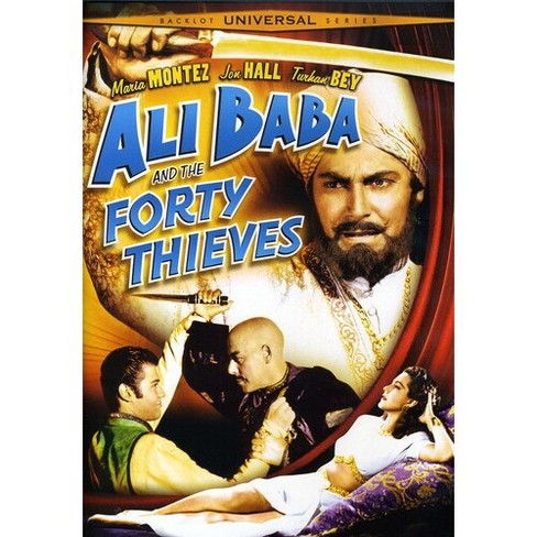 Ali Baba and the Forty Thieves - image 1 of 1