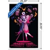 Trends International Disney The Nightmare Before Christmas - Scary Love Framed Wall Poster Prints - 3 of 4