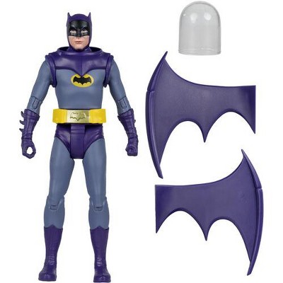 McFarlane Toys - McFarlane - DC Retro: Batman '66 Comic - 6" Space Batman Action Figure