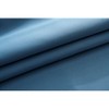 Ruthy's Textile Thermal Room Darkening Blackout Window Curtain Grommet Panel Pair - 4 of 4