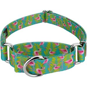 Country Brook Petz Martingale Dog Collar - Critter Corner Collection - 1 of 4