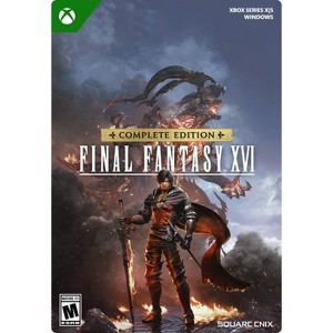 Final Fantasy XVI Complete Edition - Xbox Series X/S, PC (Digital