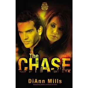 The Chase - (Crime Scene: Houston) by  DiAnn Mills (Paperback) - 1 of 1