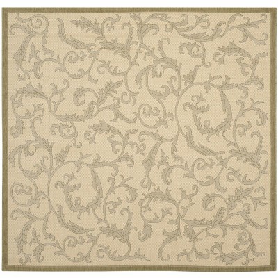Courtyard CY2653 Power Loomed Indoor and Outdoor Rug - Safavieh