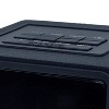 Memorex® Digital Alarm Clock Radio, MET777 in Black - 3 of 4
