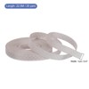 Unique Bargains Polyester Washable Soft Grosgrain Ribbons for DIY Crafts Gift - 2 of 4