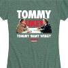Women's - Paramount Pictures - Tommy Boy Attire Short Sleeve Graphic T-Shirt - 2 of 4