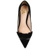 Journee Collection Womens Marek Pointed Toe Mid Heel Pumps - 4 of 4