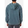 Men's Drawstring Embroidered Hoodie - Katin L - 3 of 4