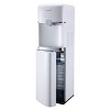 Primo Smart Touch Bottom Loading Water Dispenser - White: 5 Gallon, Hot & Cold, Freestanding, 500W, 194°F Max Temp - 2 of 4