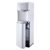 Primo Smart Touch Bottom Loading Water Dispenser - White - image 2 of 4