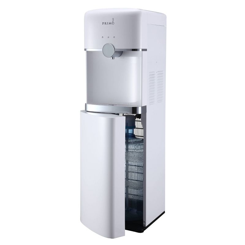 Primo Smart Touch Bottom Loading Water Dispenser - White, 3 of 6