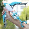 Tube Blaster Archery Set for Kids, Foam Arrow Shooting and Launcher for Outdoor Activities - 3 of 4