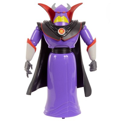 toy story emperor zurg talking action figure