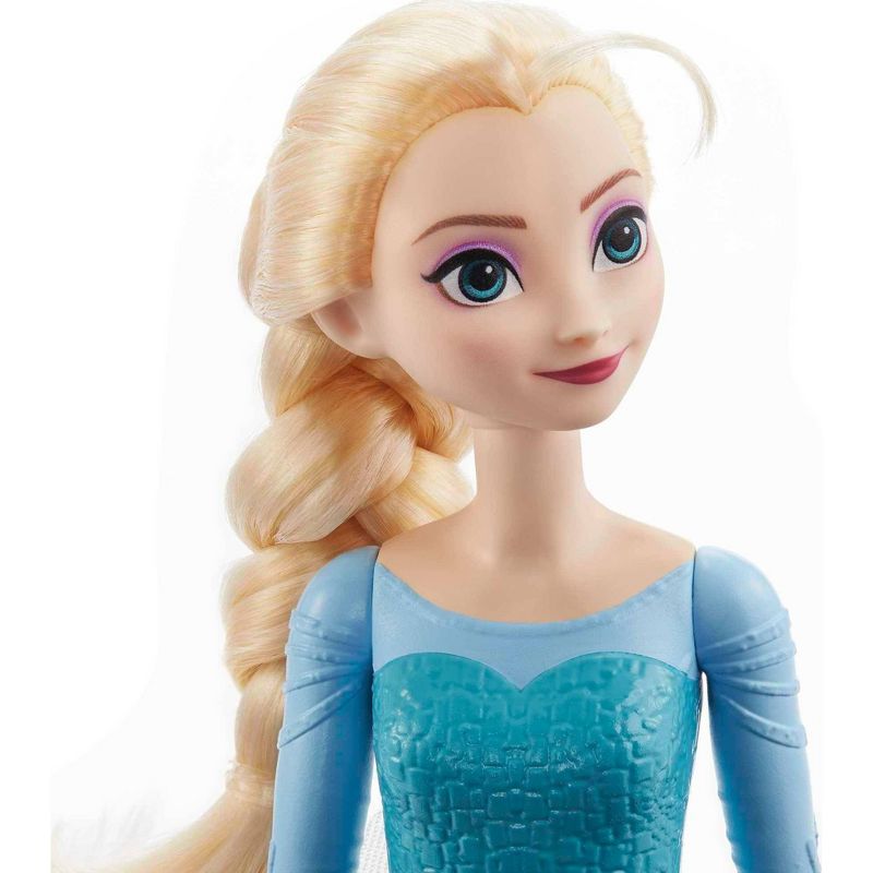 Disney Frozen Elsa Fashion Doll, 3 of 7