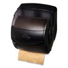 San Jamar Integra Lever Roll Towel Dispenser, 11.5 x 11.25 x 13.5, Black Pearl - 4 of 4