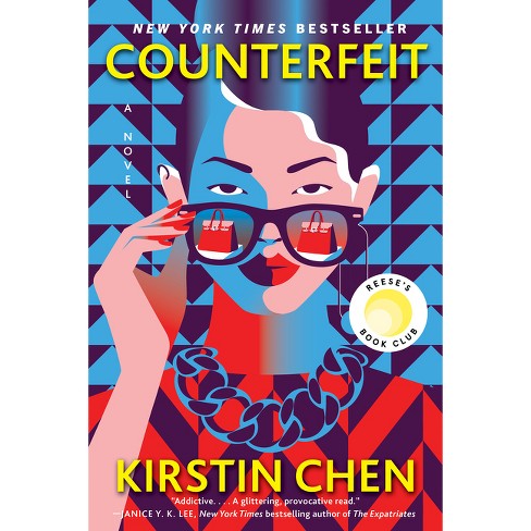Counterfeit - By Kirstin Chen (hardcover) : Target