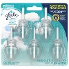 Glade PlugIns Scented Oil Air Freshener Refills - Sky & Sea Salt - 3.35 fl oz/5pk - 4 of 4