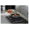 Select by Calphalon 12" Hard-Anodized Non-Stick Round Grill - image 4 of 4