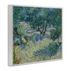 Stupell Industries Classic Van Gogh Olive Orchard Framed Giclee Art - 2 of 4