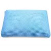 FOMI Gel Cooling Sleeping  Pillow | Ice Silk Cover - 3 of 4