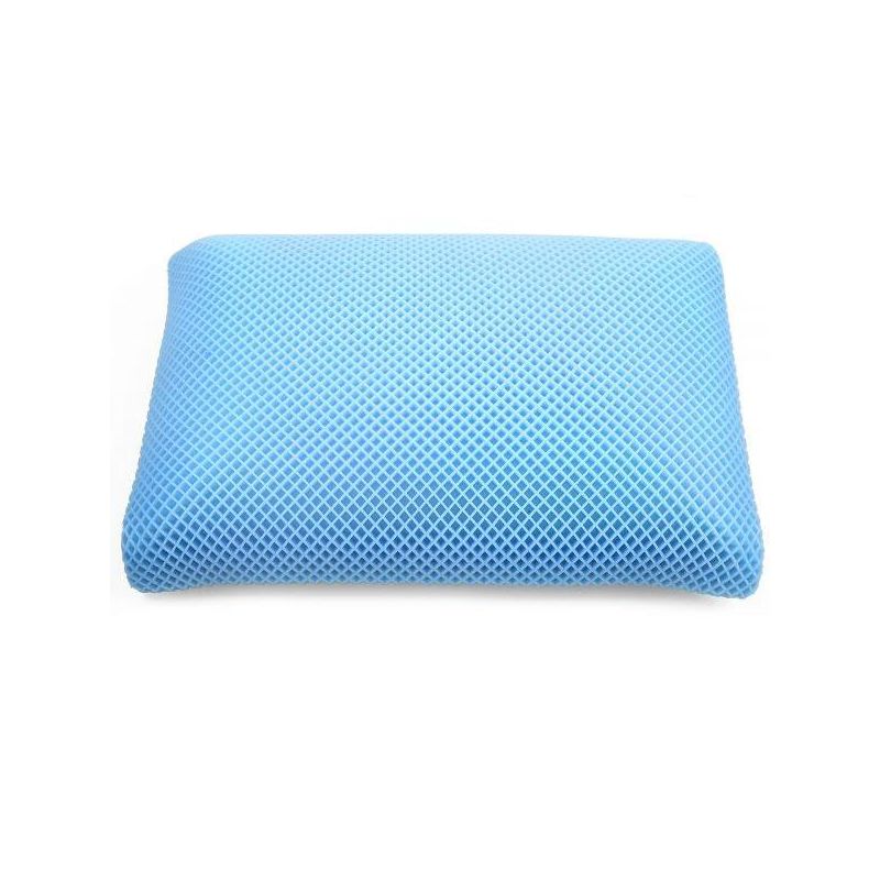 FOMI Gel Cooling Sleeping  Pillow | Ice Silk Cover, 3 of 6