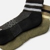 Timberland 2-Pack Hike Quarter Crew Socks - 2 of 2