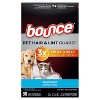 Bounce Pet Hair and Lint Guard Mega Dryer Sheets with 3X Pet Hair Fighters, Fresh Scent, 90 Count - 4 of 4