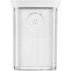 ZWILLING Fresh & Save Cube Box, Plastic, Airtight Dry Food Storage Container, 2-pc Small Cube Containers Set - 4 of 4
