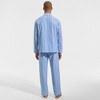 Lands' End Men's Poplin Pajama Pants - 2 of 4
