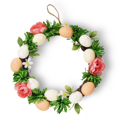 Easter Wreath - Bullseye's Playground™