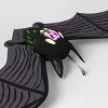 3" Halloween Decorative Prop Large Bat - Hyde and EEK! Boutique™ - 3 of 3