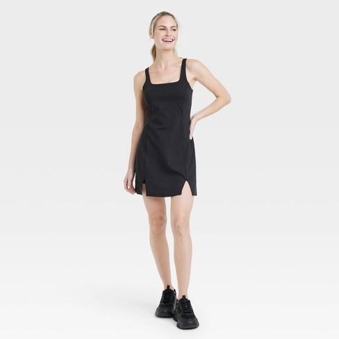 Track lululemon Align™ Dress - Black - 8 at Lululemon