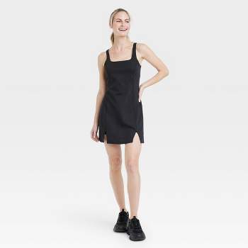 Women's Knit Slit Active Dress - All In Motion™