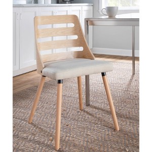 Trevi Mid-Century Modern Dining Chair - LumiSource - 1 of 4