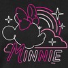 Women's - Disney - Minnie Mouse Fitted Graphic T-Shirt - 2 of 3