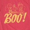 Boys' - Peanuts - Boo Short Sleeve Graphic T-Shirt - 2 of 4