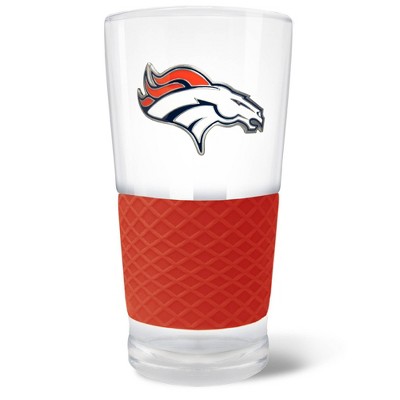 Denver Broncos 2oz. Stainless Steel Shot Glass