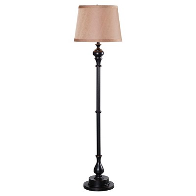 3-way Floor Lamp Bronze - Kenroy Home