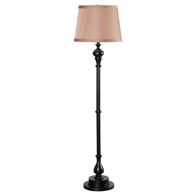 3-way Floor Lamp Bronze - Kenroy Home