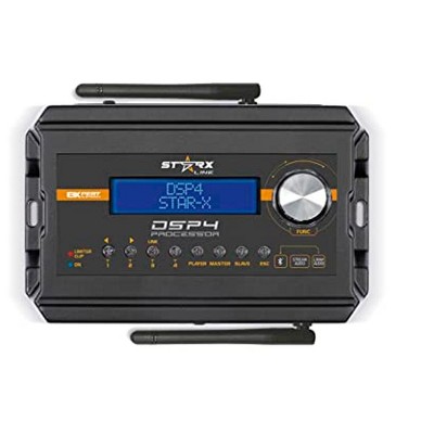 Expert Electronics Audio Processor DSP4 - 4 Channel Mixer
