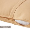 Kensington Garden 2pk 21"x41" Sunbrella Rectangular Outdoor Lumbar Pillows - 4 of 4