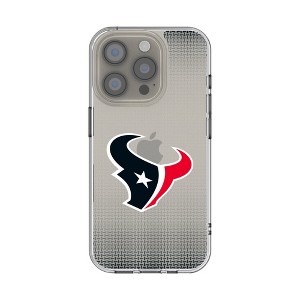 Keyscaper NFL Linen Clear Cell Phone Case for iPhone 13 Pro - 1 of 4